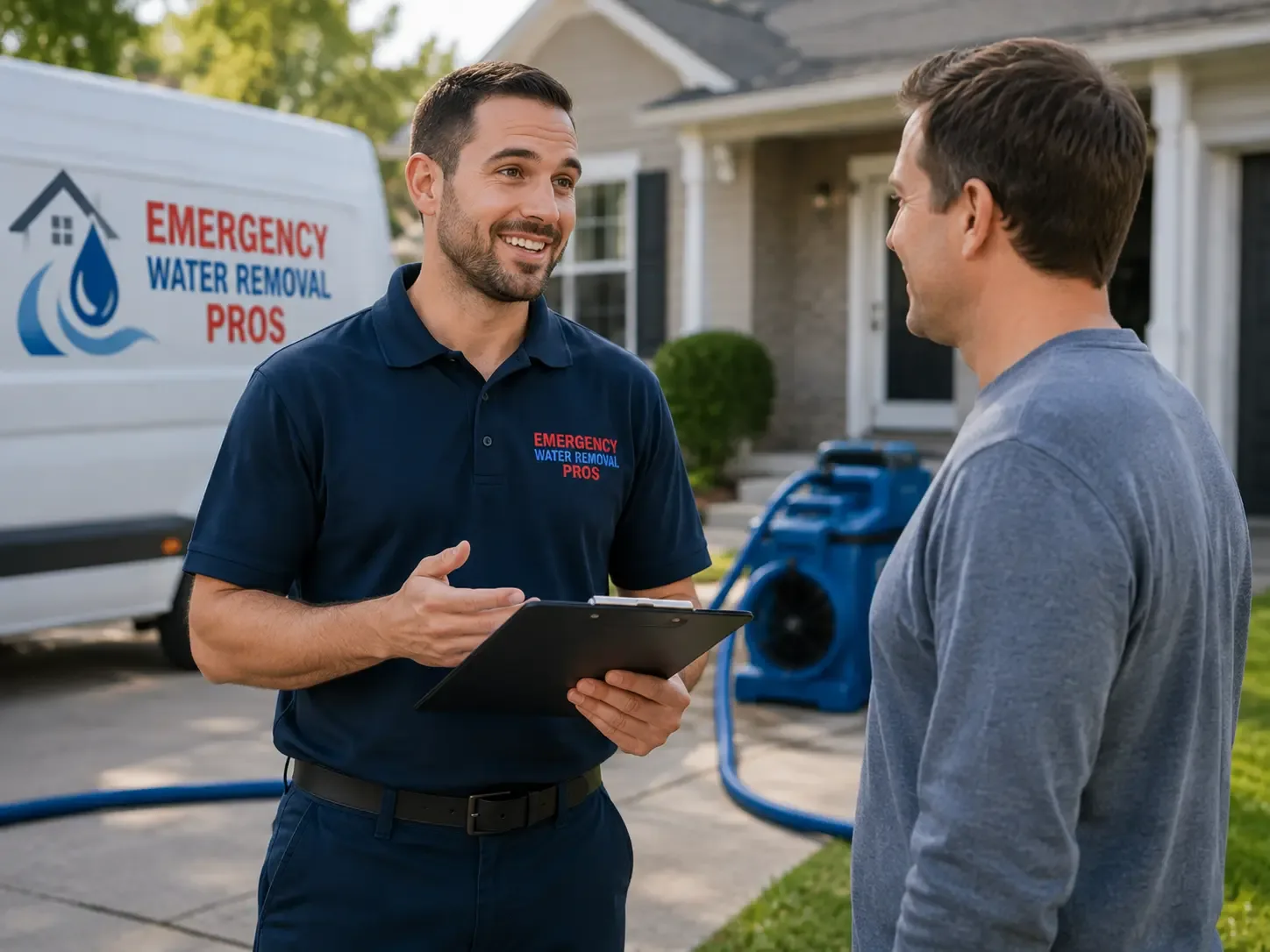 Emergency Water Removal Nantucket, MA FAQs